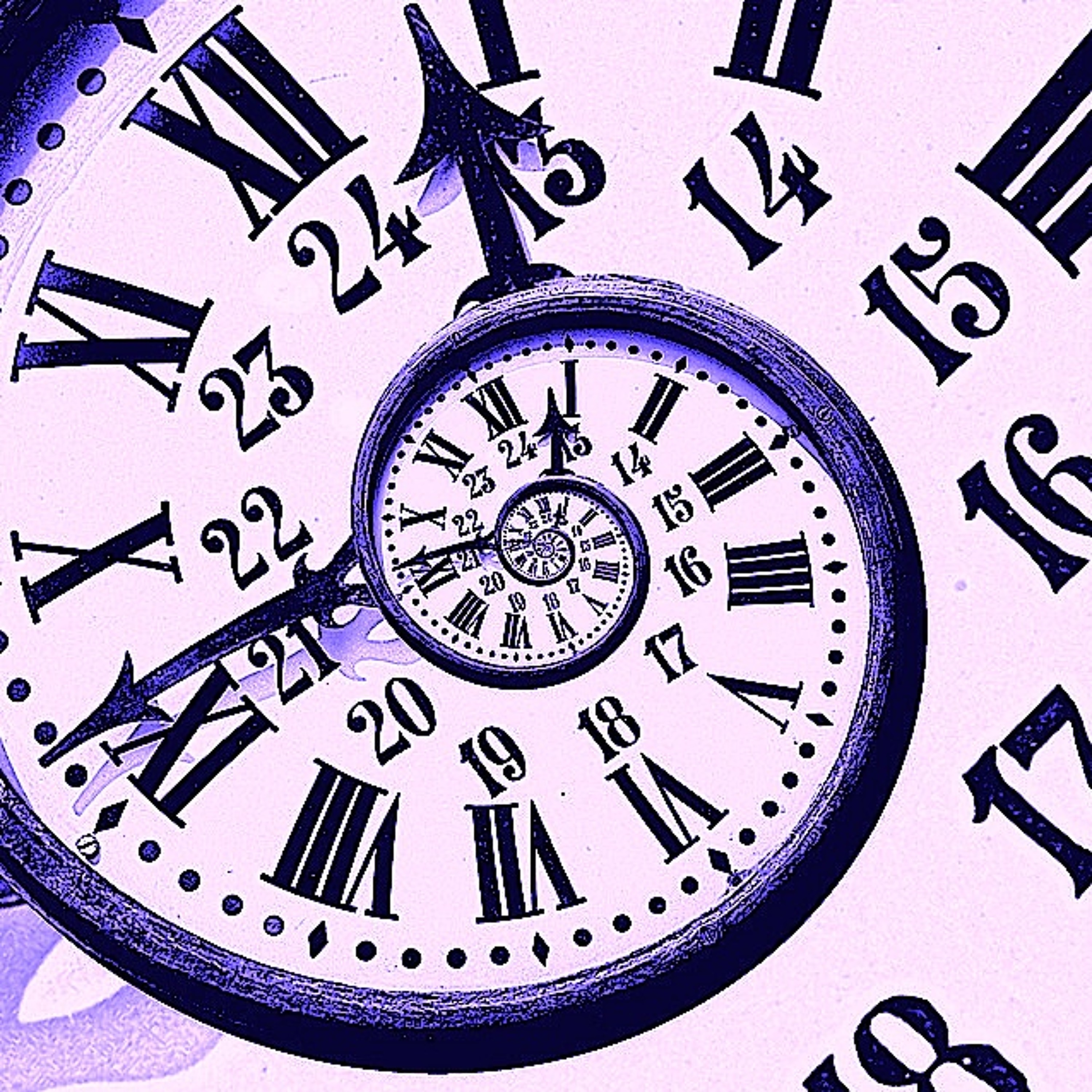 Clocks episode artwork