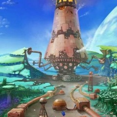 Sonic Colors-Planet Wisp (Hip-hop Remix)