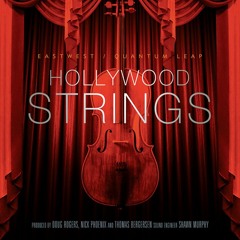 EASTWEST Hollywood Strings - "Allegro Agitato" by Thomas Bergersen