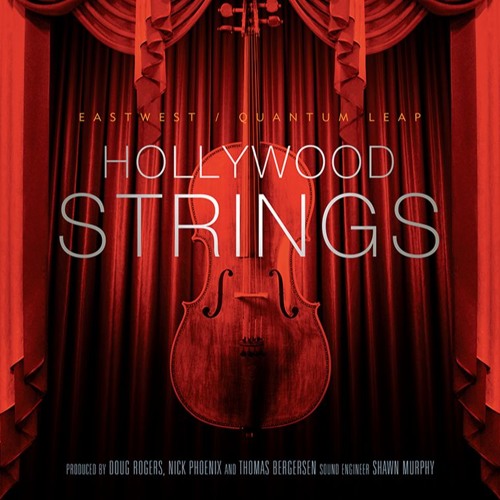 EASTWEST Hollywood Strings - "Allegro Agitato" by Thomas Bergersen