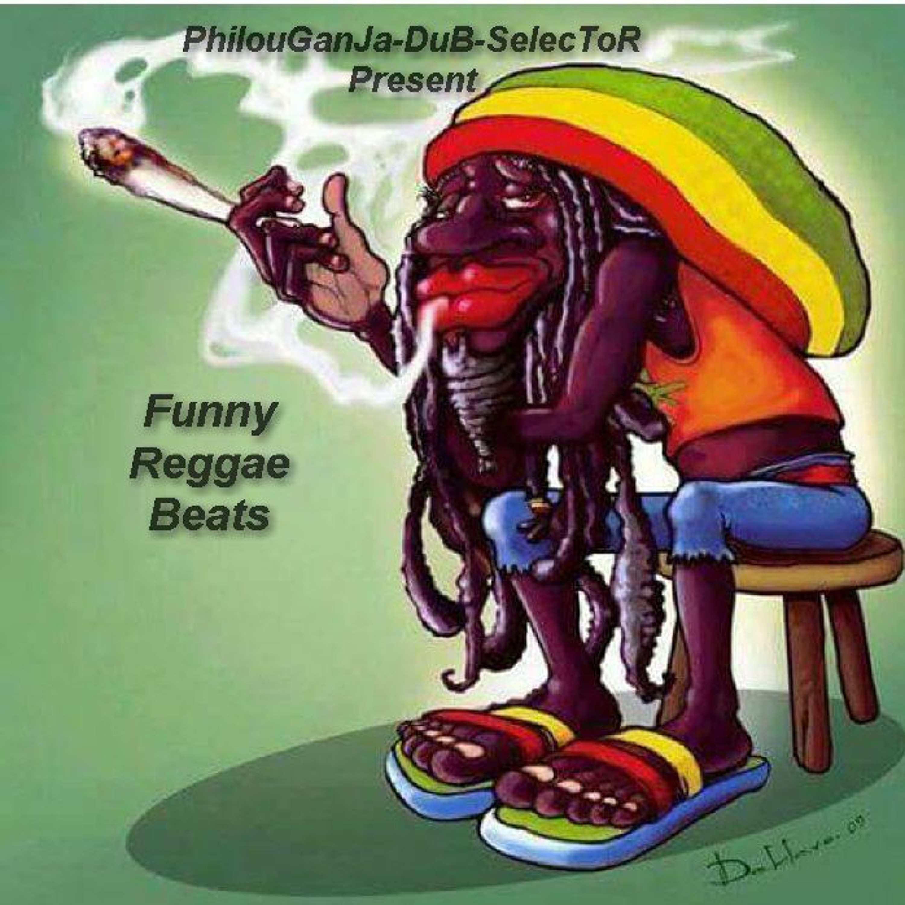 PhilouGanJa-DuB-SelecToR RSS .