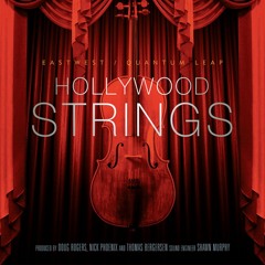 EASTWEST Hollywood Strings - "Soaring Over Hollywood" by Thomas Bergersen