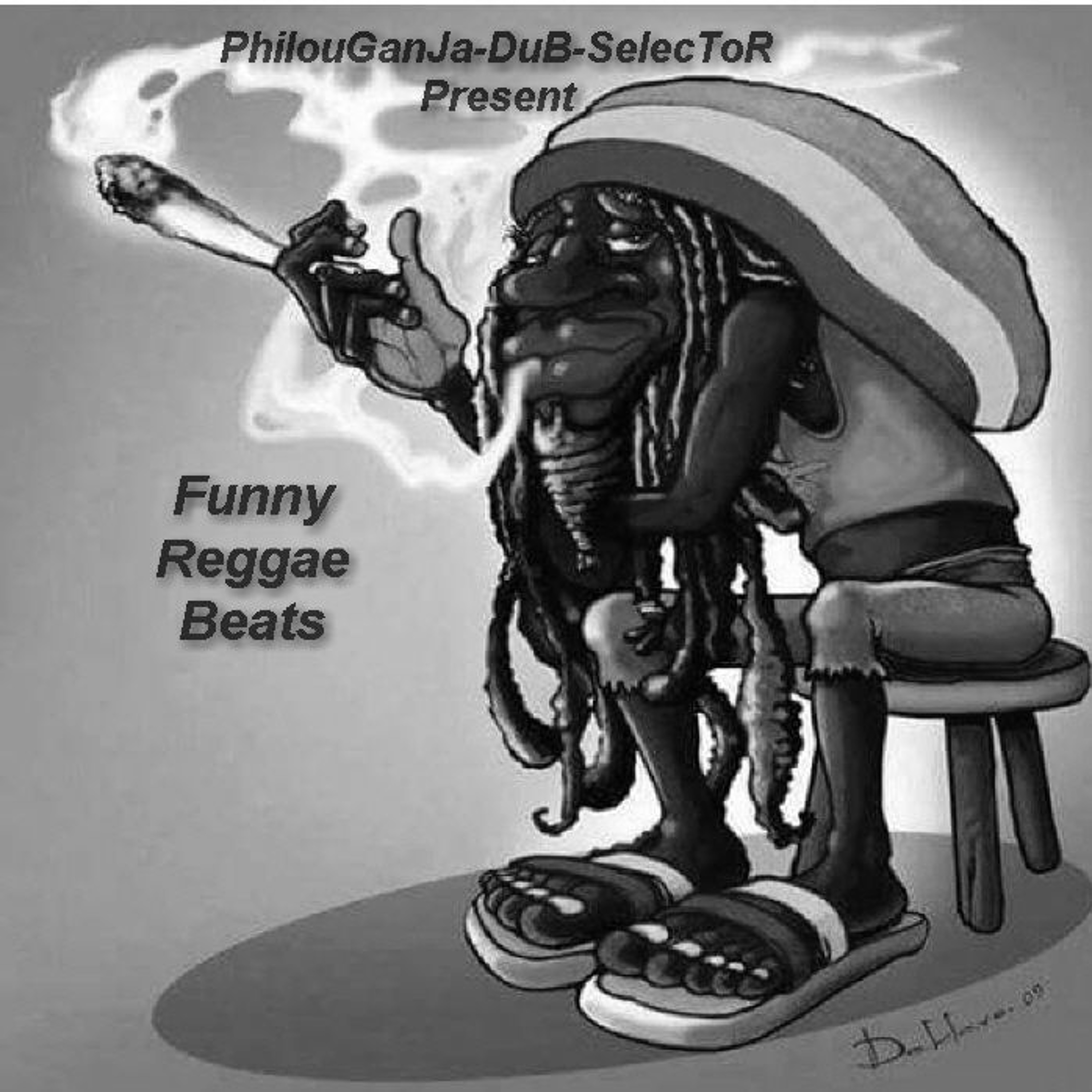 PhilouGanJa-DuB-SelecToR RSS .