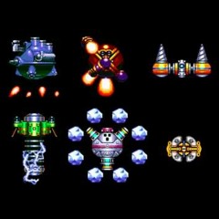 Sonic 3 - Minor Boss [Ganacchii Remix]
