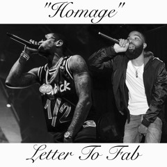 DoDaD x Homage (Letter To Fab)