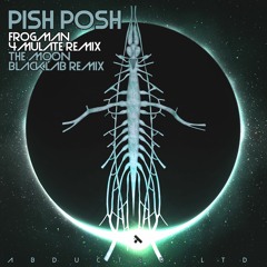 Pish Posh - Frogman (4mulate RMX ) [OUT NOW]