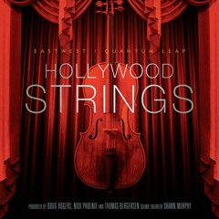 EASTWEST Hollywood Strings - "Welcome To Space Command" by Richard Birdsall
