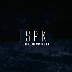 Skepta - Thats Not Me (SPK REMIX)  BONUS