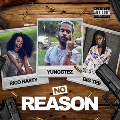 No Reason Ft. Rico Nasty & Big Tee