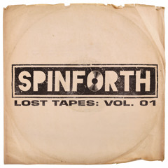 Spinforth Lost Tapes Vol 01