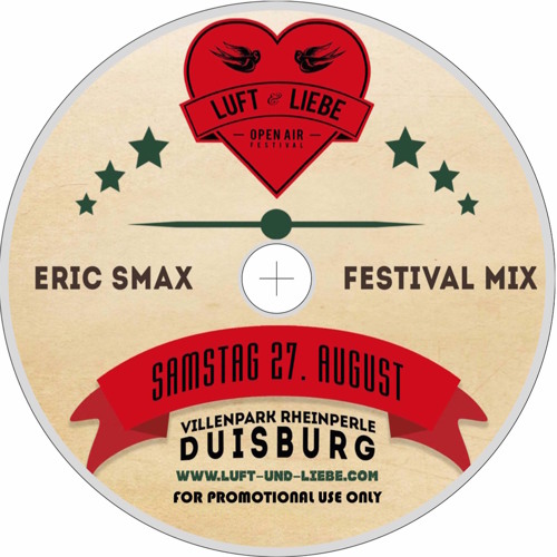 Luft & Liebe Festival Mix