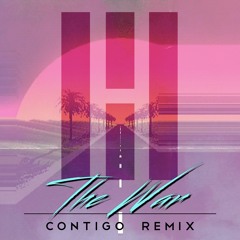 Lavendaire - The War (Contigo Remix)