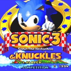 Sonic the Hedgehog 3 - Azure Lake