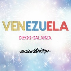 VENEZUELA - Diego Galarza.