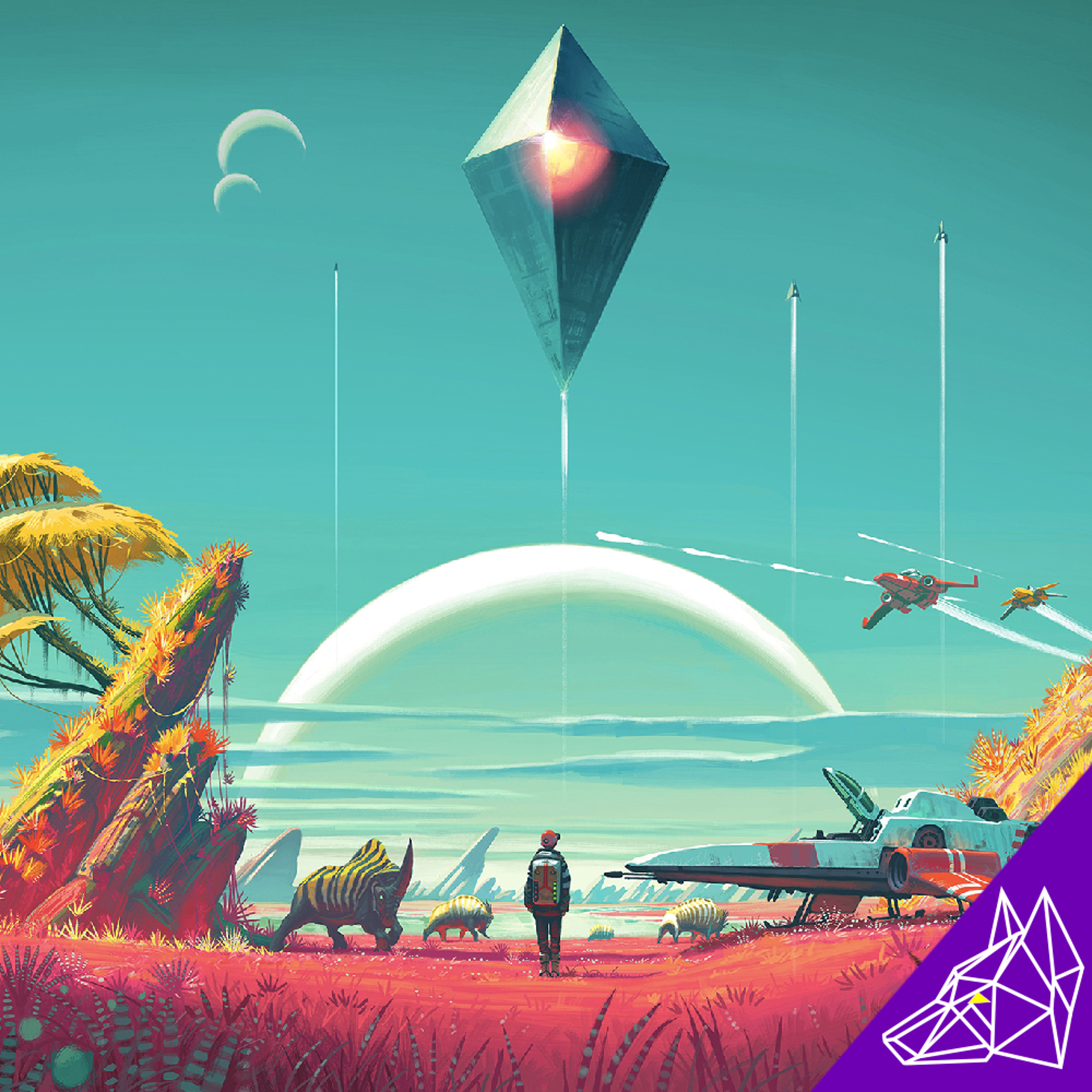 BadCoyoteFunky: Geek Culture Podcast