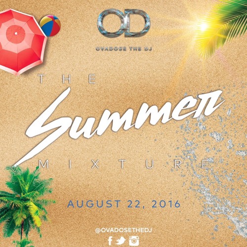 THE SUMMER MIXTURE