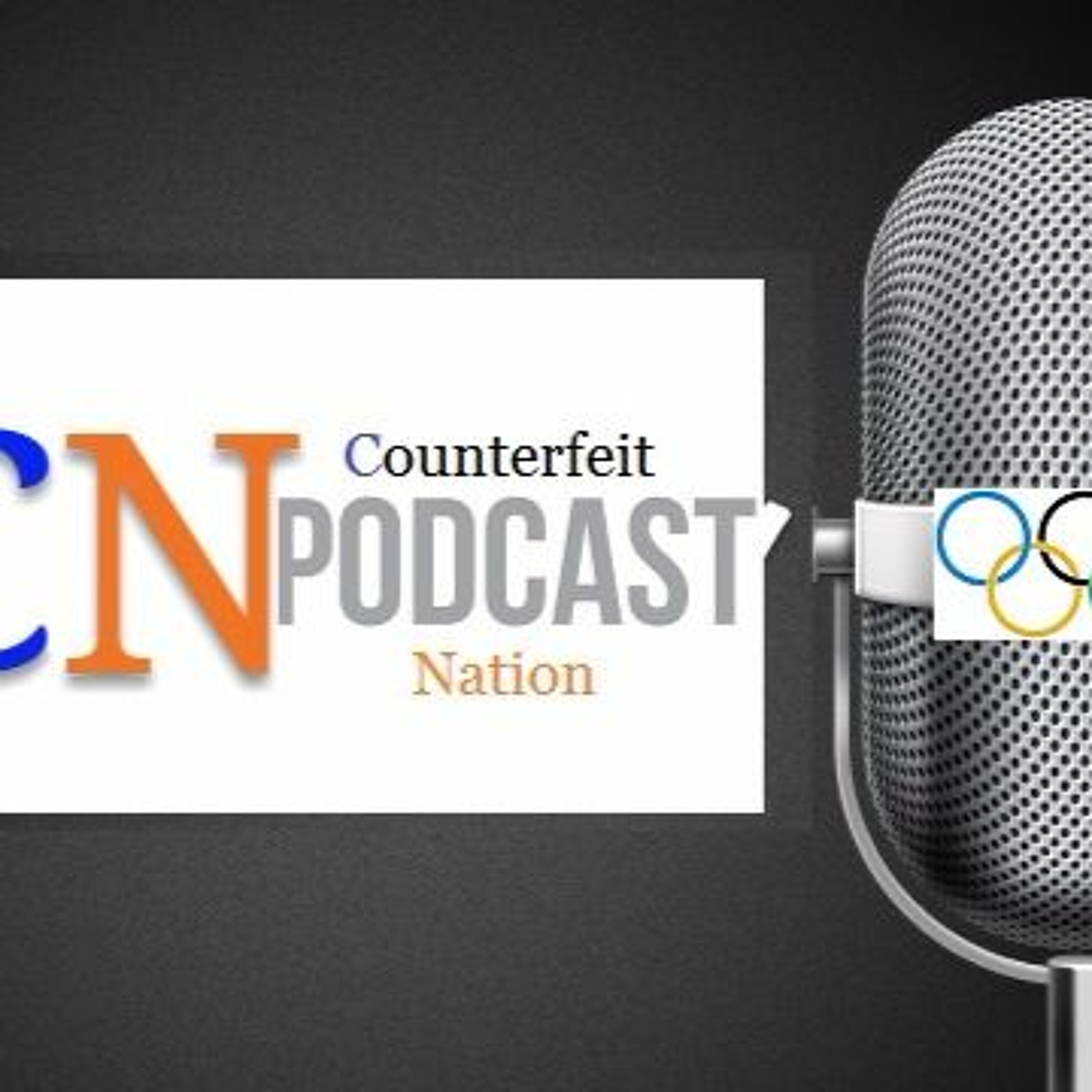 Counterfeit Nation August 22nd Show