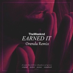 The Weeknd - Earned It (Kina, Max, & KHS Cover) [Orenda Remix]