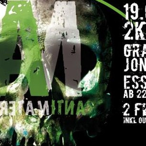 Silvano Scarpetta @ Antimaterie#GraceJones#Essen