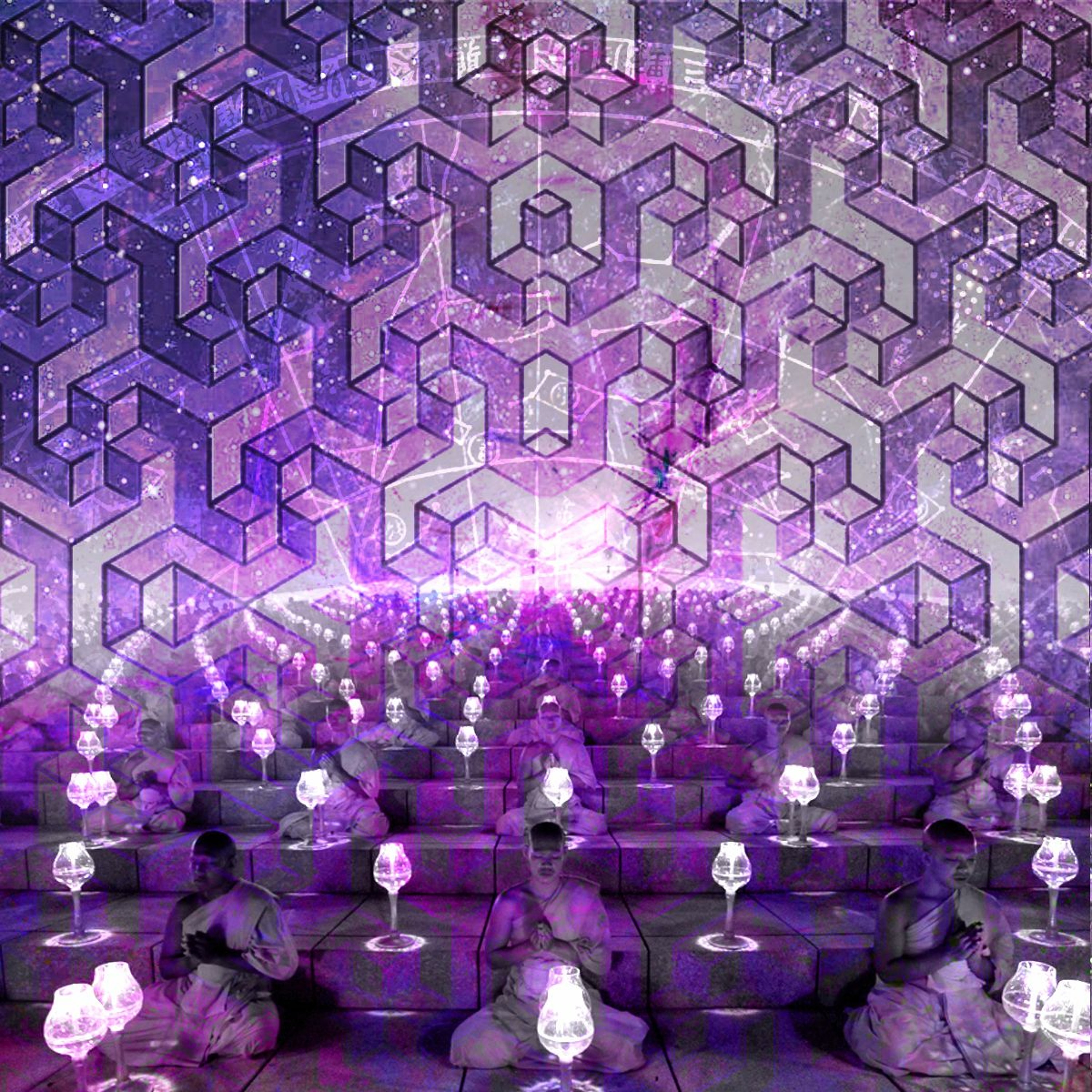 NEVERKiLLTIME - SPACE RITUAL episode artwork