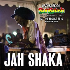 Jah Shaka Live @ Rototom Sunsplash 18.8.2016