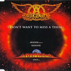 Aerosmith - I Dont Wanna Miss A Thing (Dani Julian's Cover)