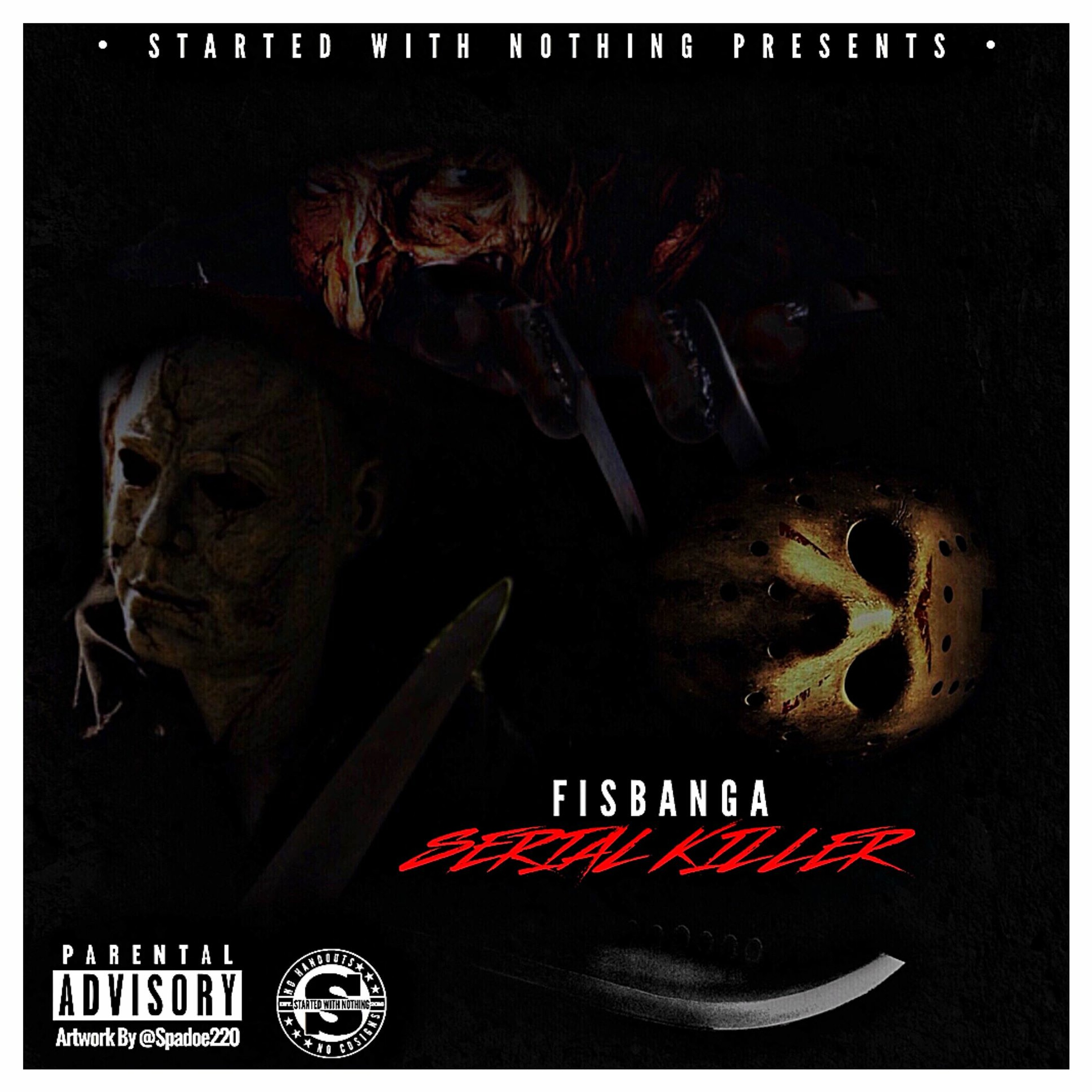 FISBANGA - SERIAL KILLER episode artwork
