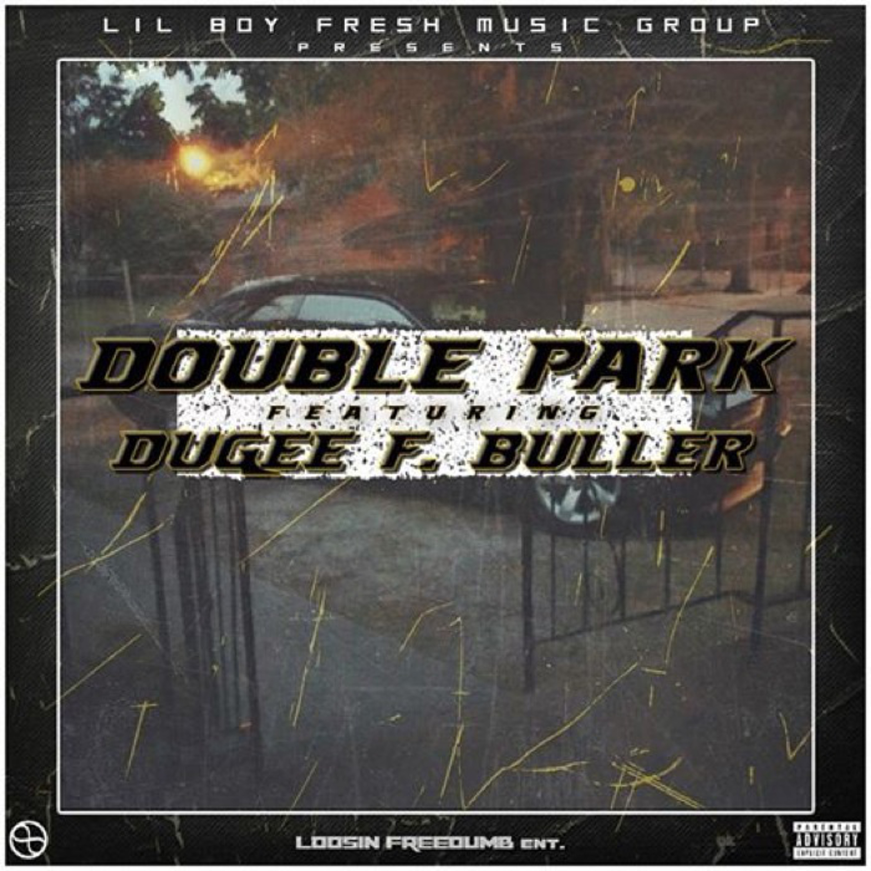 Double Park episode artwork