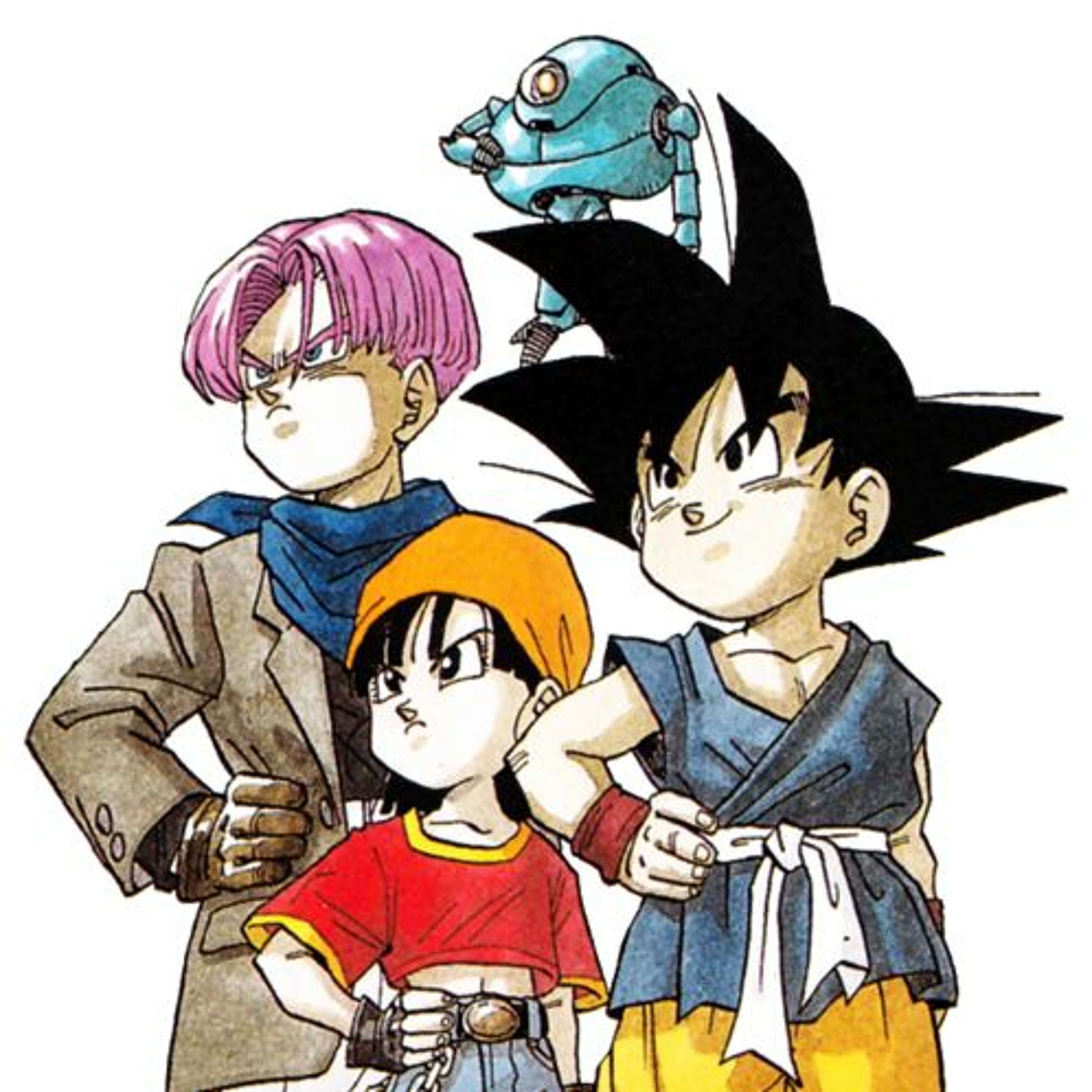GT Opening(Chrono Trigger/Zelda instruments) episode artwork
