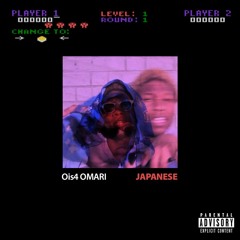 Ois4 OMARI - JAPANESE (Prod. by roomz)**Video in Description**