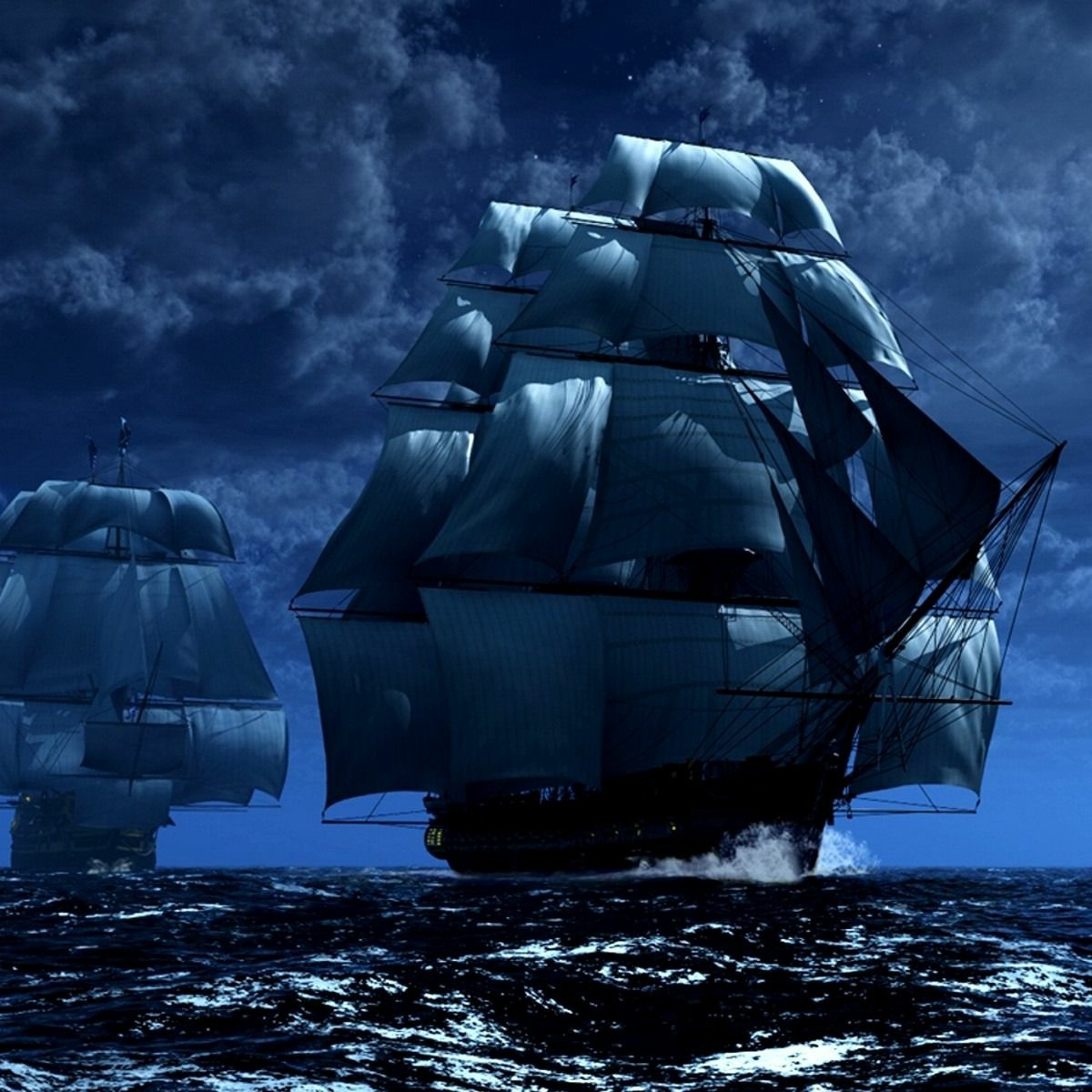High Tide episode artwork