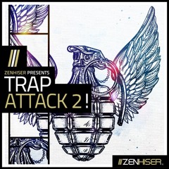 Track Attack 2! - Nearly 1GB of Trap Loops & Samples
