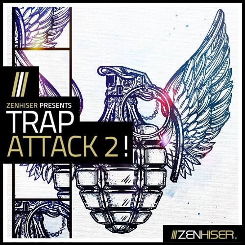 Track Attack 2! - Nearly 1GB of Trap Loops & Samples