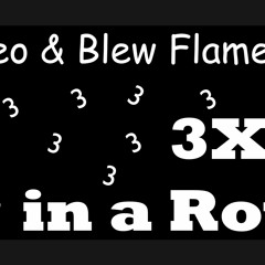 Aeo ft Blew Flame - 3 Times In A Row