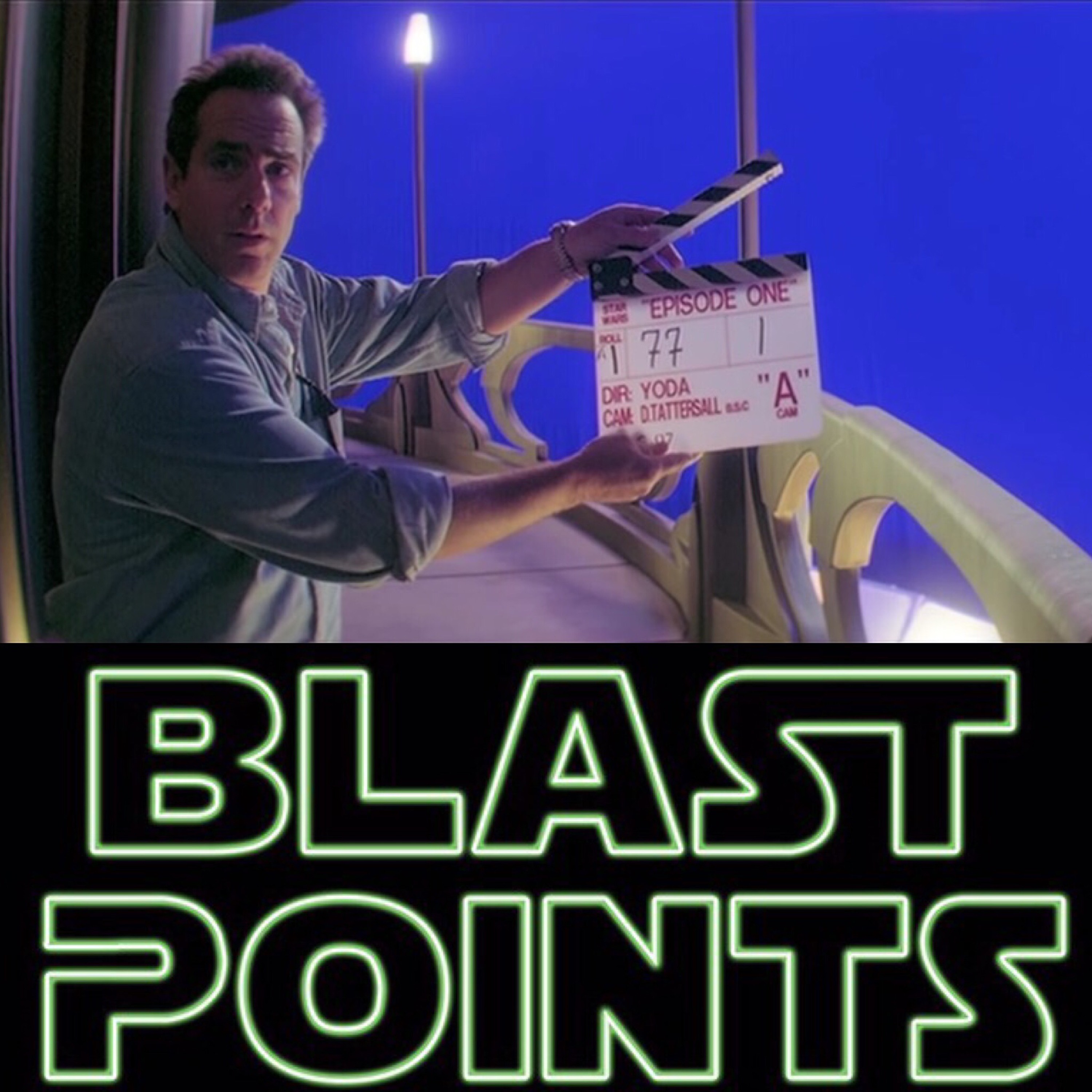 Blast Points - Star Wars Podcast