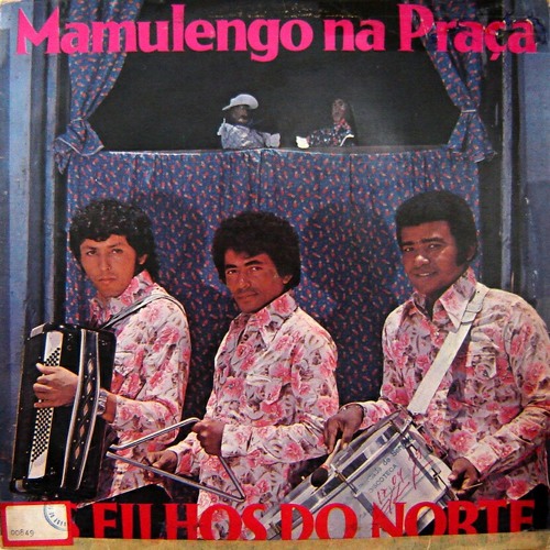 Os Filhos do Norte - Côco em Bayeux