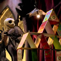 Jack's Obsession (from "The Nightmare Before Christmas")