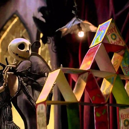 Jack's Obsession (from "The Nightmare Before Christmas")
