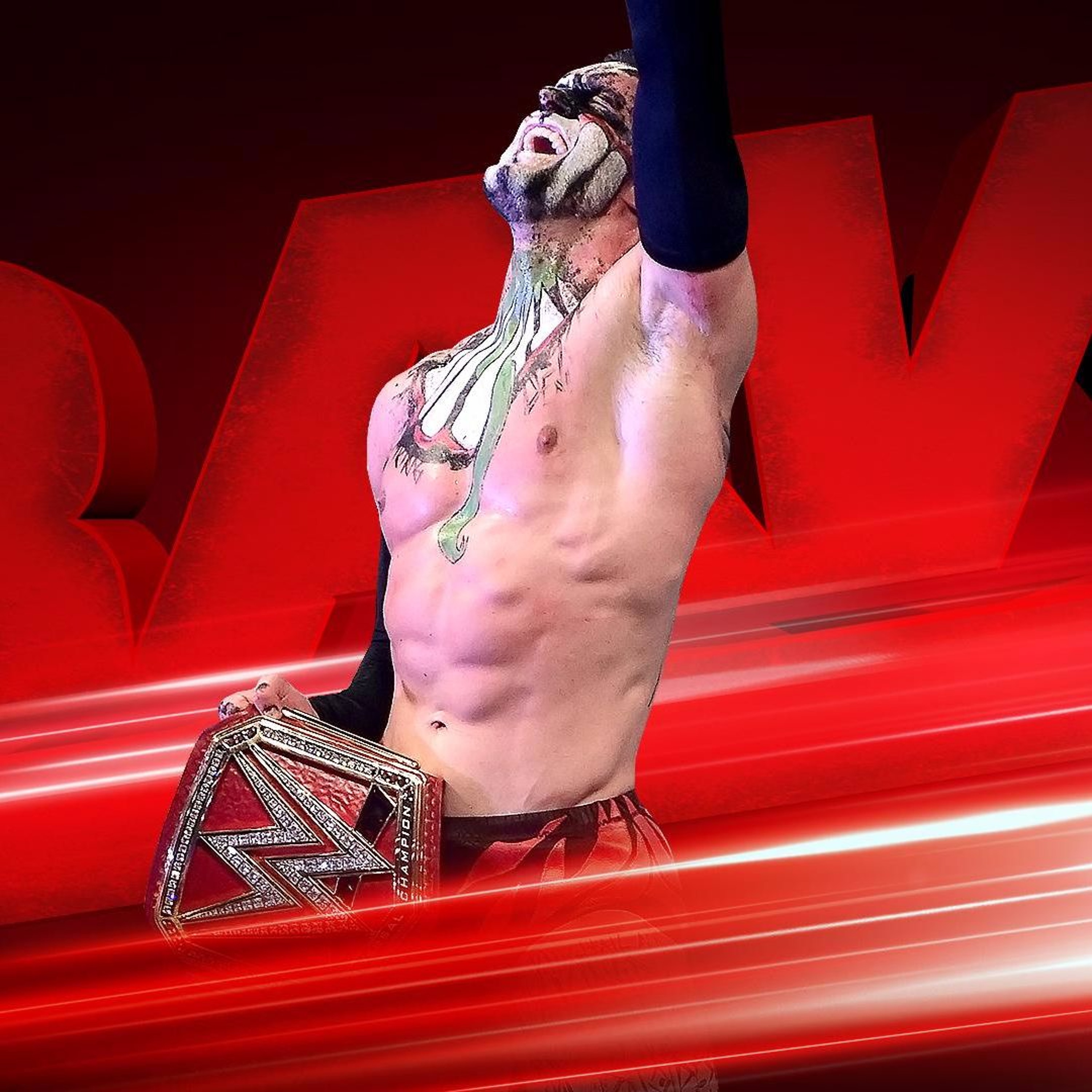 Finn Balor Injured, Vacates WWE Universal Championship on RAW (Aug. 23, 2016) episode artwork
