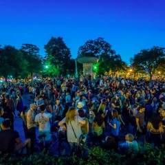 Silent Disco Aug 26 2016