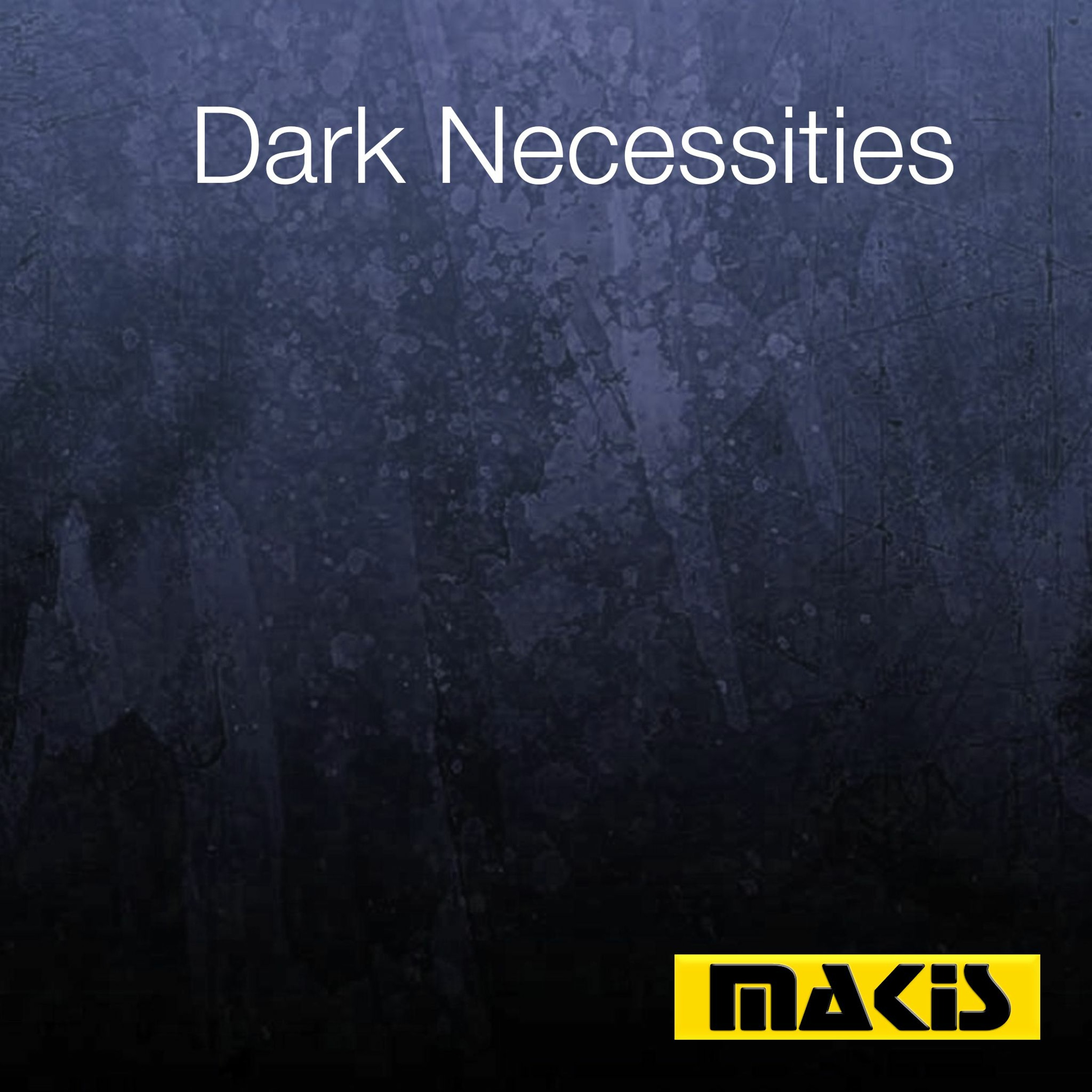 Dark Necessities episode artwork
