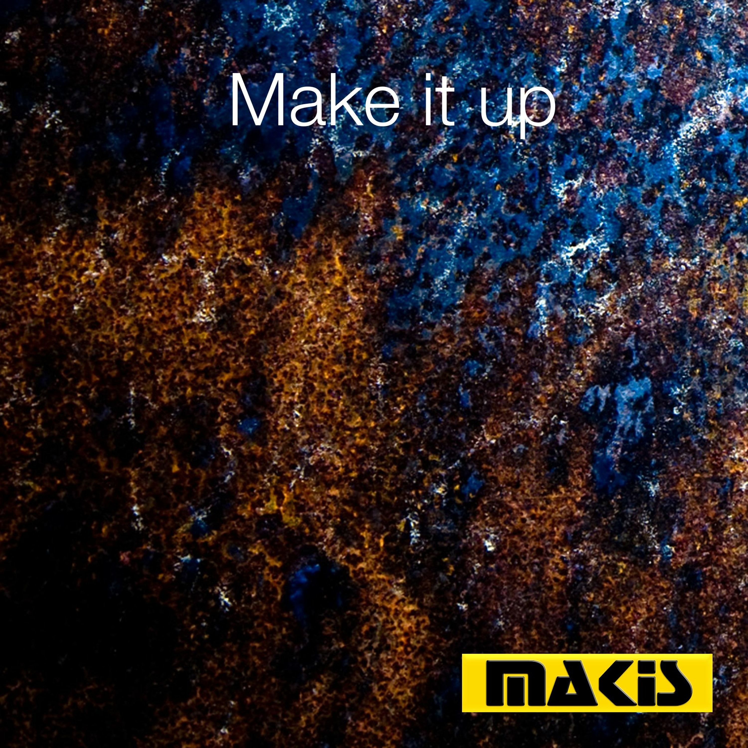 Make it up episode artwork