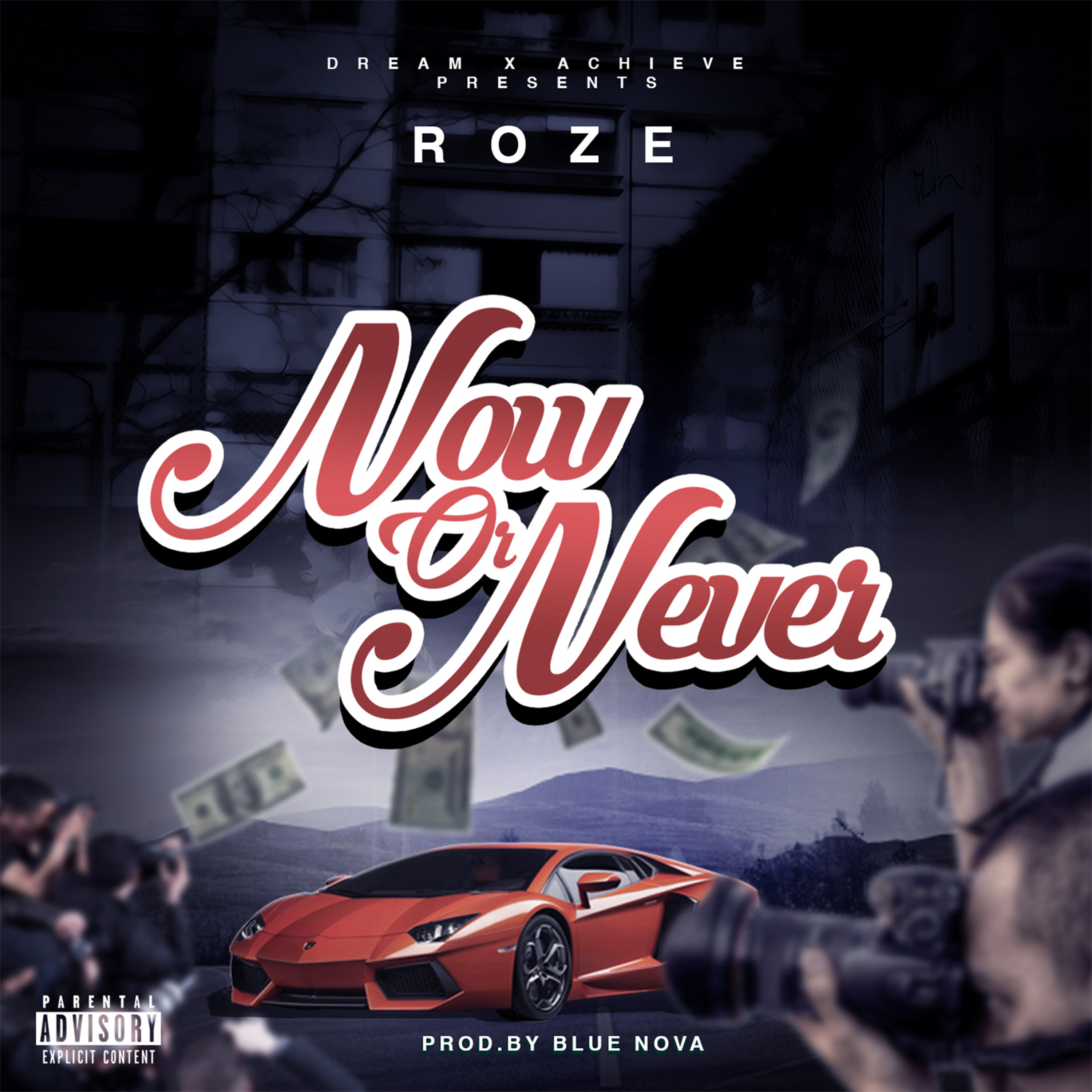 801Cash - Now Or Never episode artwork