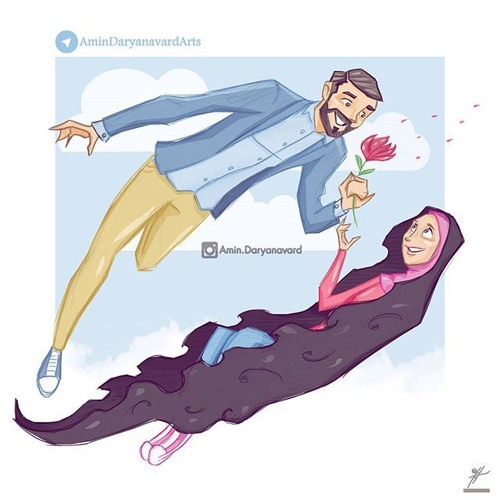 بحلم أنا وياك على ضو القمر