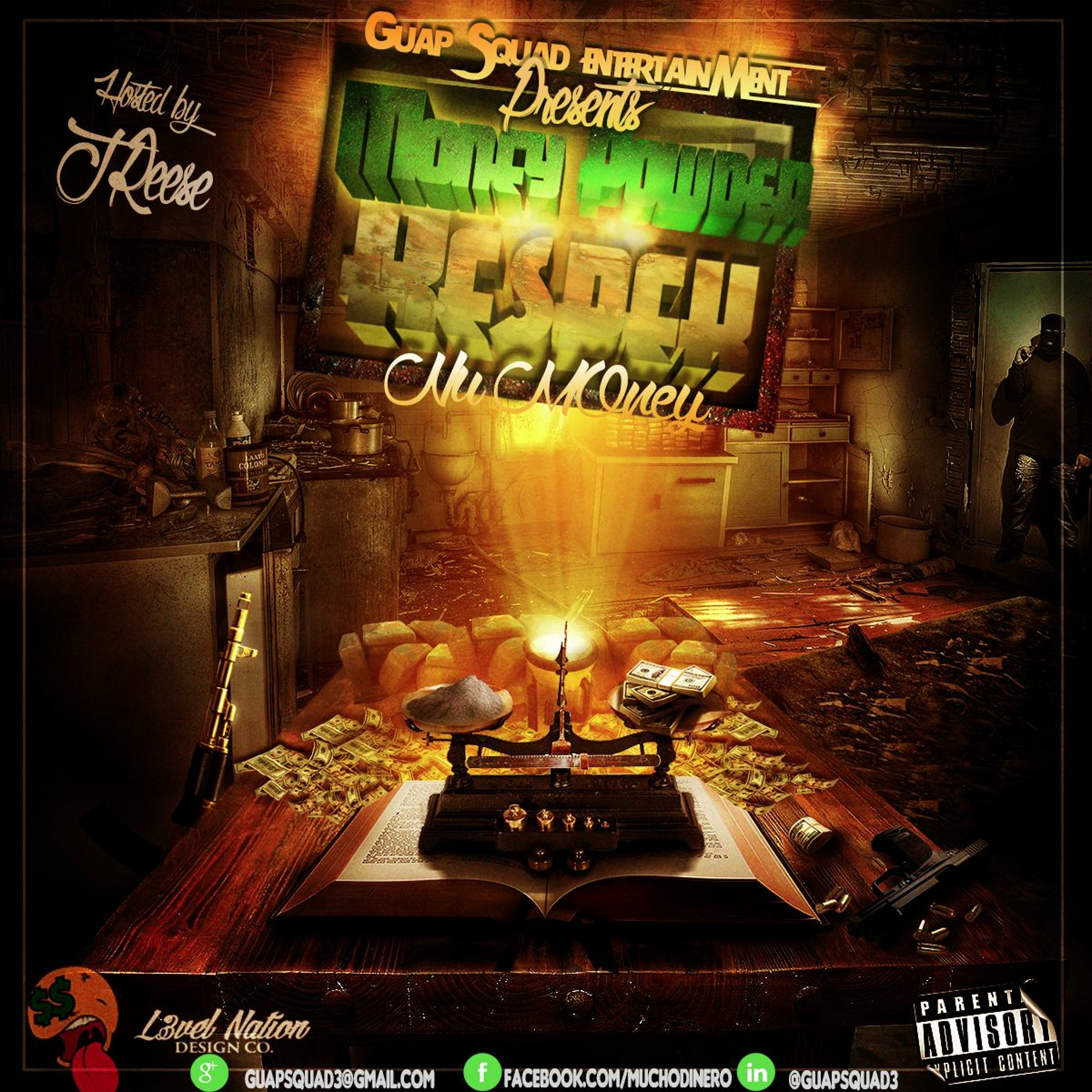 10 Solo Red Cup Nu Money Money Power Respek The Mixtape Hosted By JREESE episode artwork