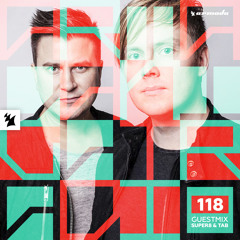 Armada Night Radio 118 (Super8 & Tab Guest Mix)