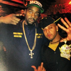 INGLEWOOD MONSTER - Lay Low (freestyle BARZ)