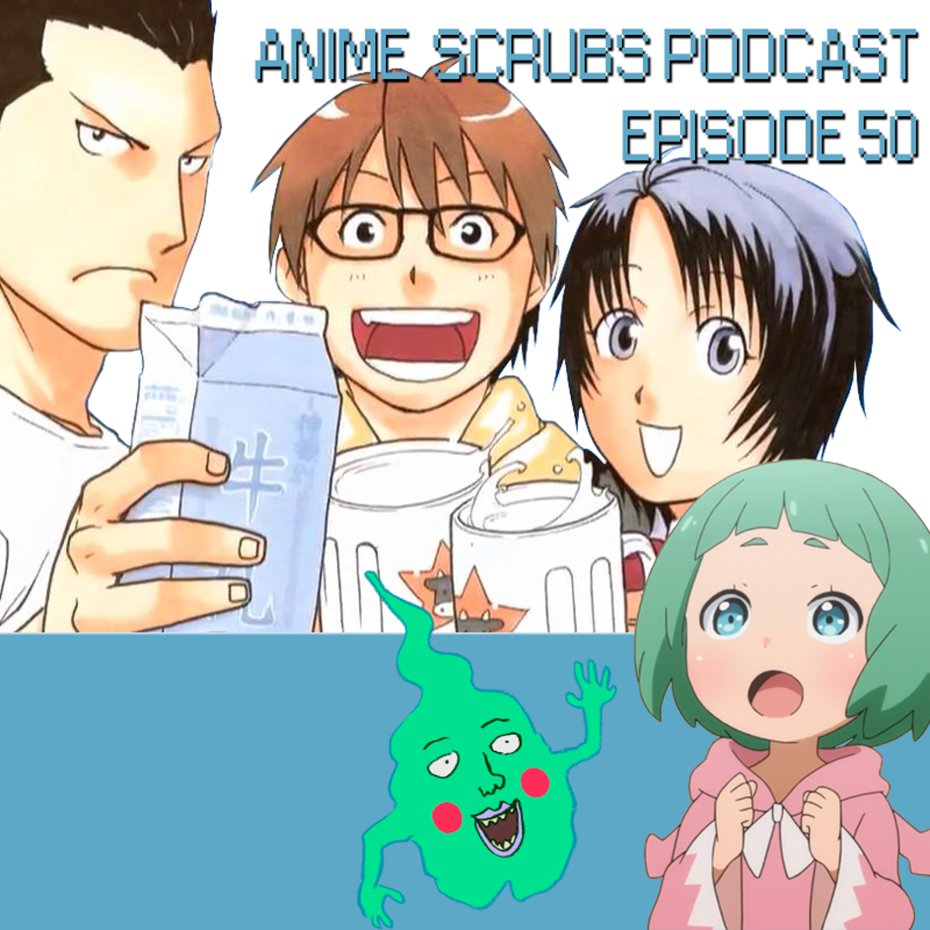 Episode 51 - Bleach Manga Ending Thoughts and Summer 2016 Anime