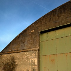 Hills hiding hangars