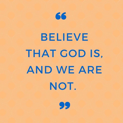 I once was dead in sin